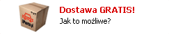 Dostawa gratis