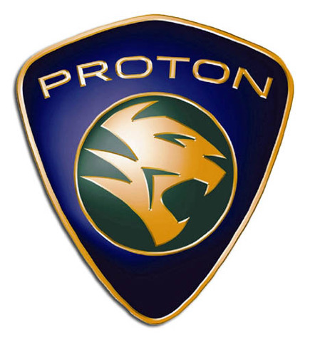 Auto części Proton
