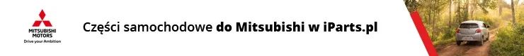 Auto części Mitsubishi
