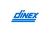 Obejma i część zaciskowa układu wydechowego DINEX
