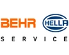 Moduł zarządzania temperaturą BEHR HELLA SERVICE Mercedes-benz KLASA C (W203) C 230 (203.052) sedan 204KM, 150kW, benzyna (2005.01 - 2007.02)