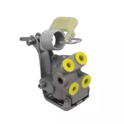 Korektory siły hamowania  Ferrari