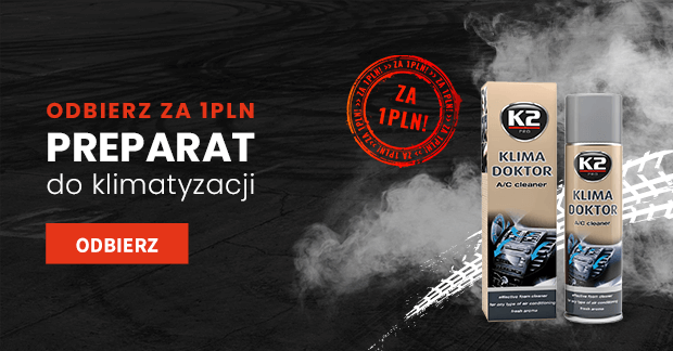 Preparat do klimatyzacji
