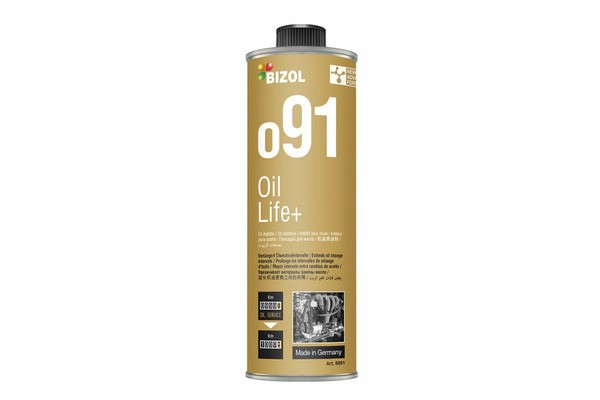 Dodatek do oleju silnikowego BIZOL OIL LIFE+ O91, 250 ml