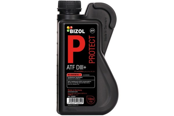Olej przekładniowy BIZOL Protect ATF DIII+ 1 litr