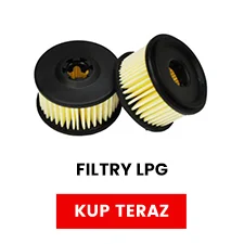 Filtry gazowe LPG