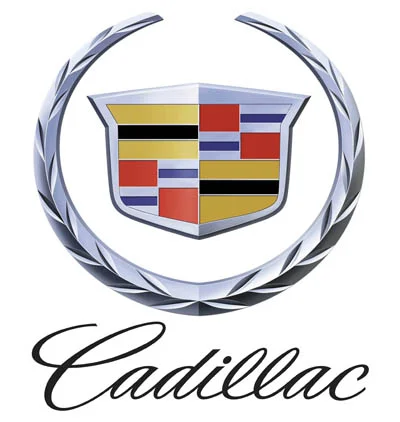 Auto części Cadillac