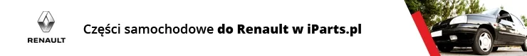 Auto części Renault