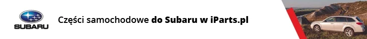 Auto części Subaru