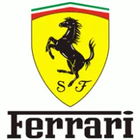 Auto części Ferrari