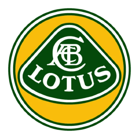 Auto części Lotus