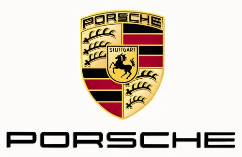 Auto części Porsche