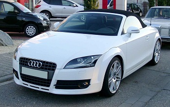 Audi TT II