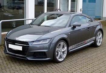 Audi TT III