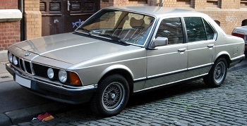 BMW 7 I
