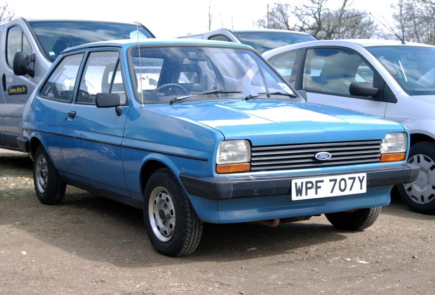 Ford Fiesta I