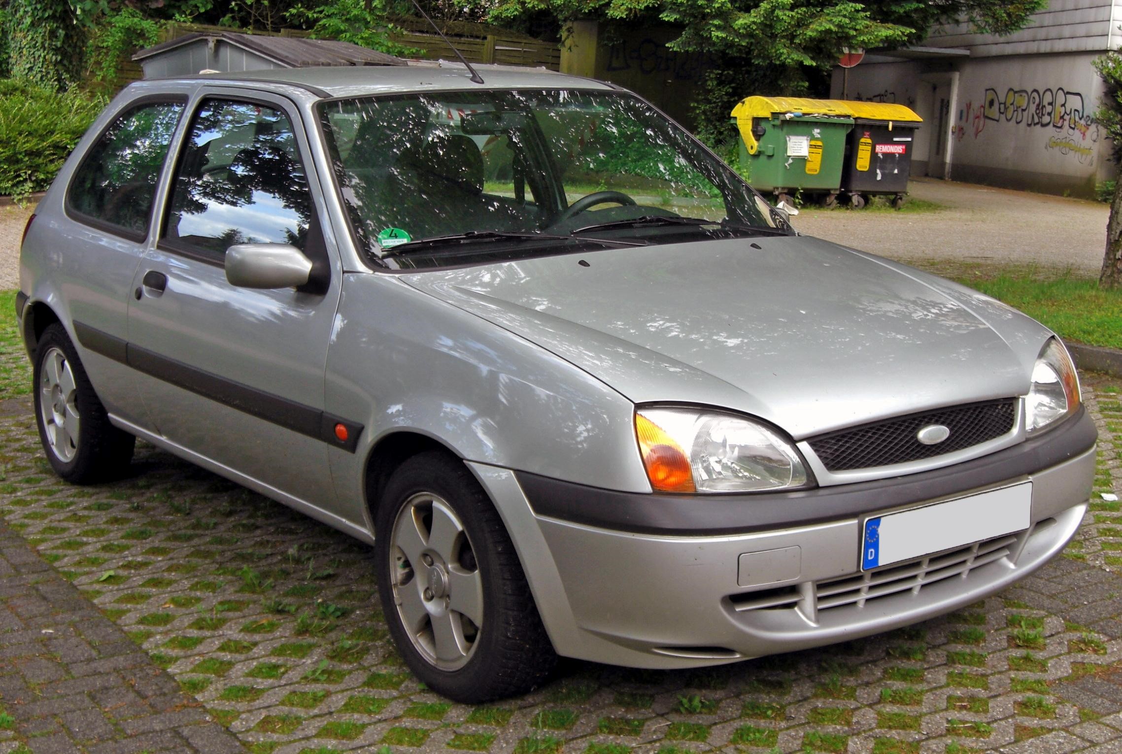 Ford Fiesta IV