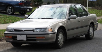 Honda Accord IV