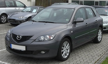 Części Mazda 3 - Sklep Iparts.pl