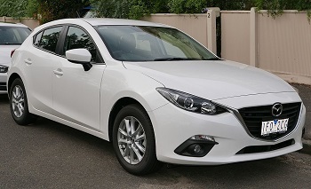 Mazda 3 III