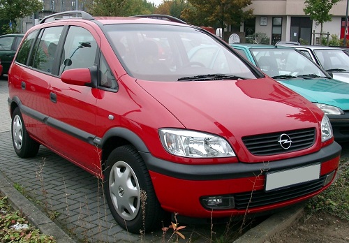 Części Opel Zafira - Części Opel Zafira / Sklep Iparts.pl