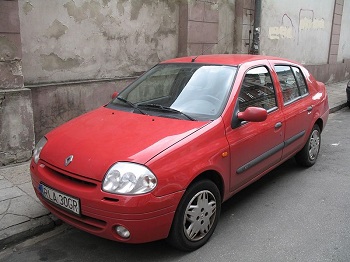 Renault Thalia I