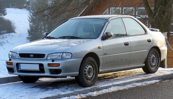 Części Subaru Impreza - Sklep Iparts.pl