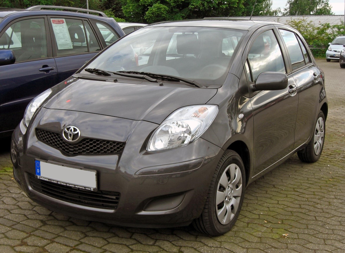 Części Toyota Yaris - Części Toyota Yaris / Sklep Iparts.pl