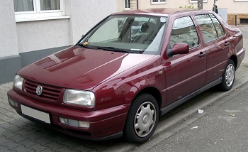 VW Jetta III