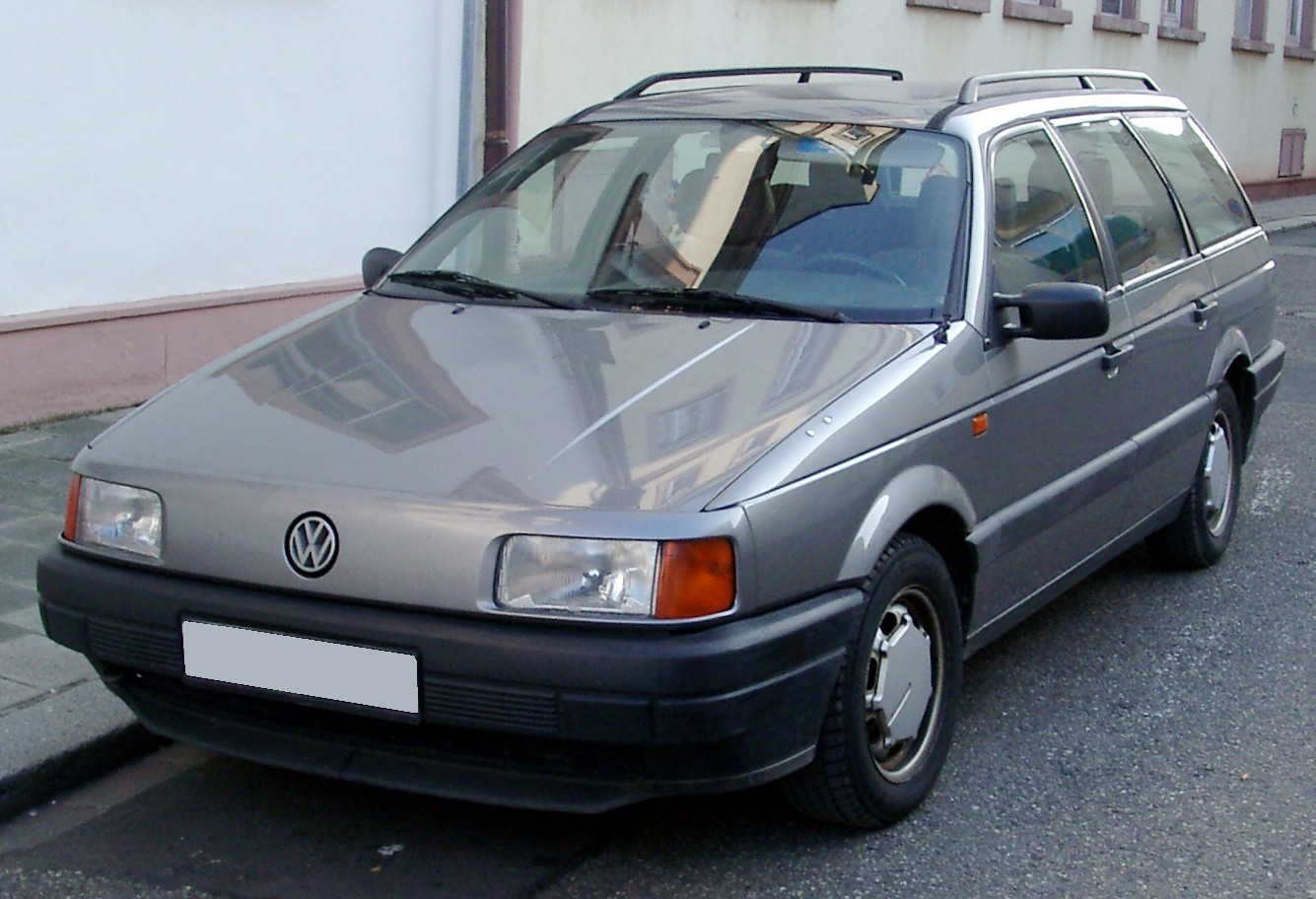 VW Passat B3 
