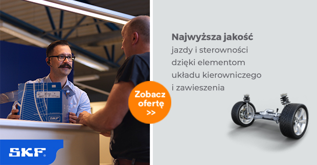 Nowe produkty SKF na iParts.pl!