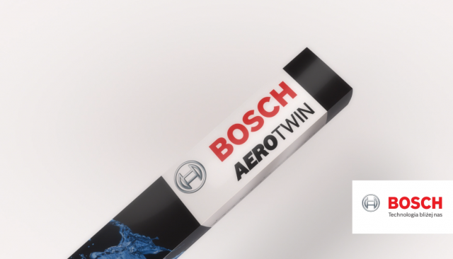 Bosch Aerotwin wycieraczki samochodowe. Czy warto? Ceny i opinie