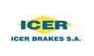 Zestaw hamulców tarczowych ICER Honda