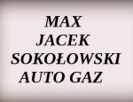 MAX JACEK SOKOŁOWSKI AUTO GAZ