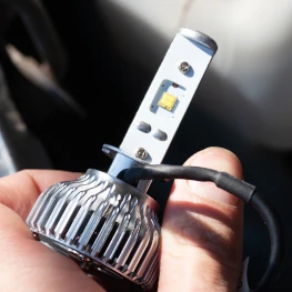 Wybierz żarówki ledowe