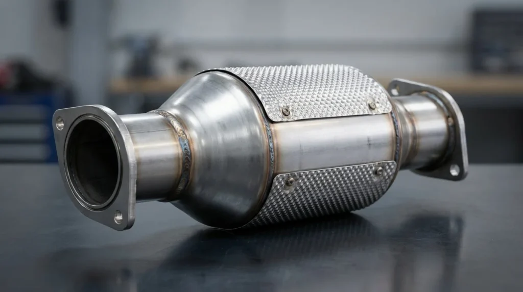 Wymiana katalizatora może wydawać się skomplikowana, ale z odpowiednią wiedzą jest wykonalna.