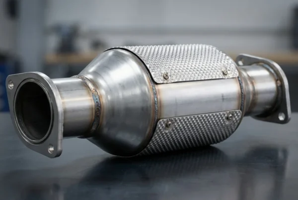 Wymiana katalizatora może wydawać się skomplikowana, ale z odpowiednią wiedzą jest wykonalna.