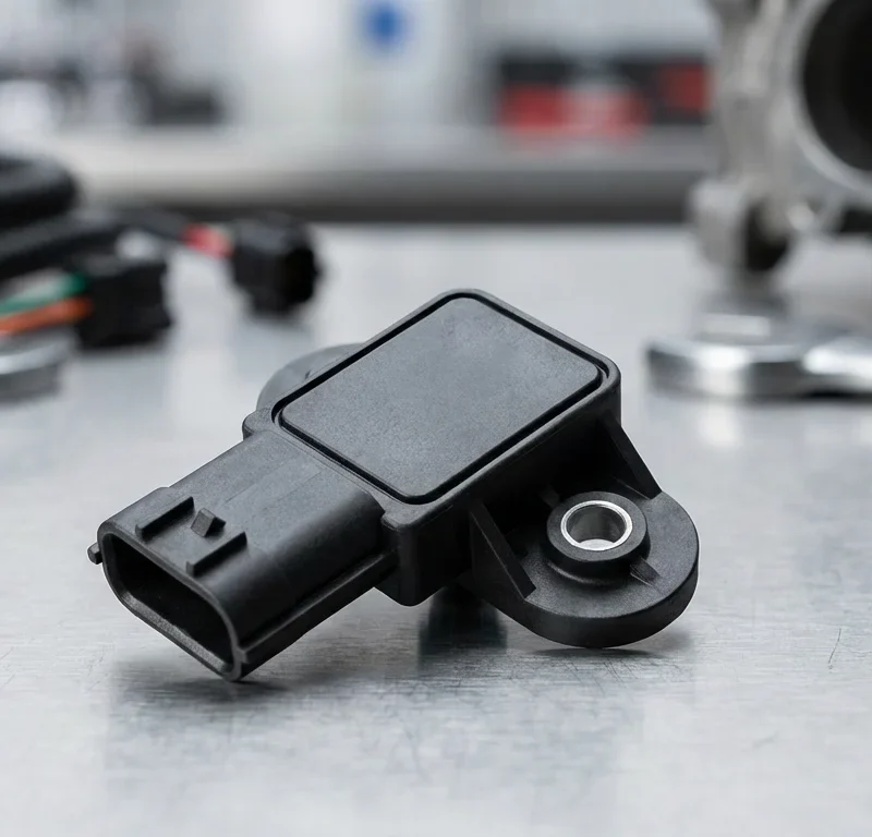 Współczesne silniki spalinowe to skomplikowane układy, w których o płynnej jeździe decydują niewielkie podzespoły elektroniczne. Jednym z nich jest czujnik ciśnienia bezwzględnego. Choć jest mały i niepozorny, jego awaria potrafi zamienić codzienną eksploatację samochodu w koszmar.