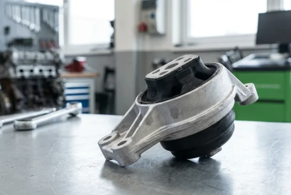 Uszkodzona poduszka silnika to usterka, która początkowo jedynie irytuje, ale z czasem może doprowadzić do lawiny kosztownych awarii.