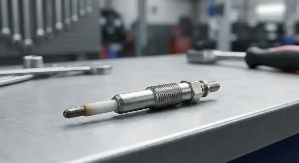 Jak wymienić świece żarowe bezpiecznie, aby nie doprowadzić do pęknięcia głowicy lub zerwania gwintu? Czy wiesz, że w nowoczesnych systemach Common Rail świece odpowiadają nie tylko za rozruch, ale także za wypalanie DPF?