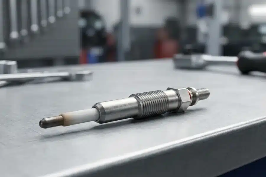 Jak wymienić świece żarowe bezpiecznie, aby nie doprowadzić do pęknięcia głowicy lub zerwania gwintu? Czy wiesz, że w nowoczesnych systemach Common Rail świece odpowiadają nie tylko za rozruch, ale także za wypalanie DPF?