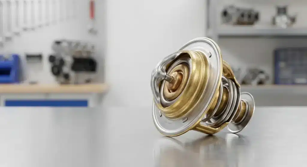 Choć część ta jest stosunkowo tania, zbagatelizowanie jej usterki grozi poważnymi konsekwencjami, z pęknięciem uszczelki pod głowicą lub zatarciem silnika włącznie.