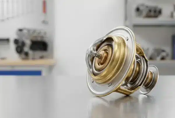 Choć część ta jest stosunkowo tania, zbagatelizowanie jej usterki grozi poważnymi konsekwencjami, z pęknięciem uszczelki pod głowicą lub zatarciem silnika włącznie.