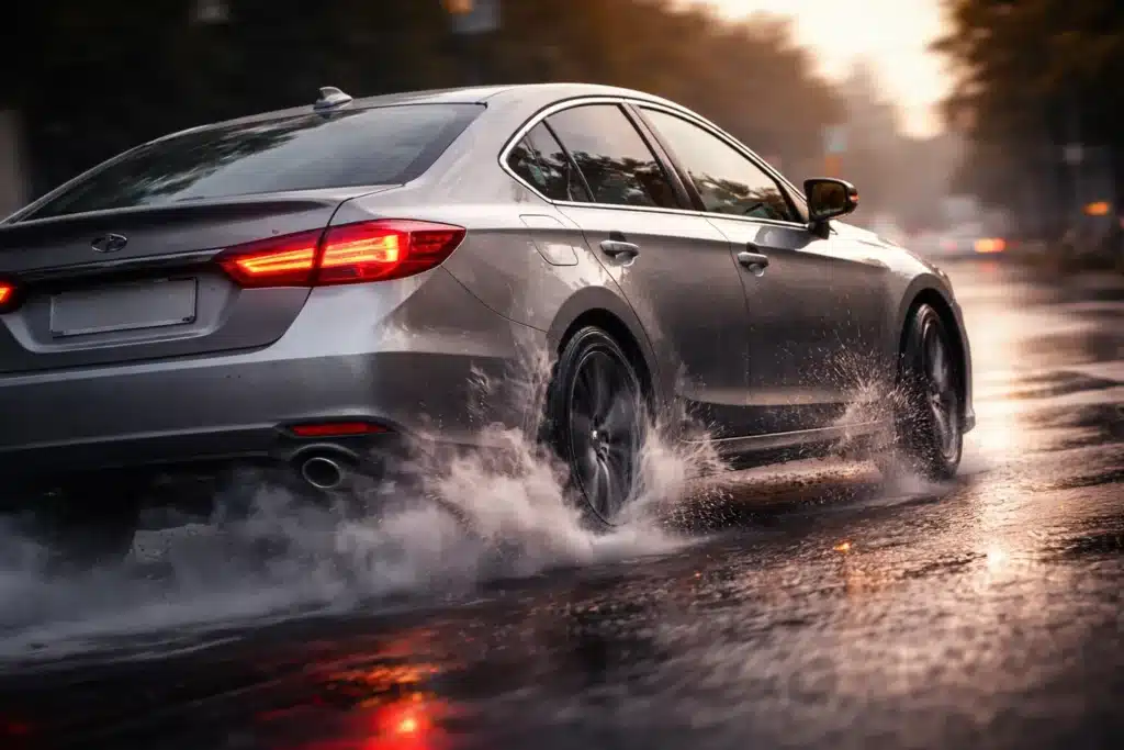 Objawy uszkodzonego amortyzatora są często nieoczywiste i narastają powoli, przez co łatwo przyzwyczaić się do pogarszających się właściwości jezdnych.