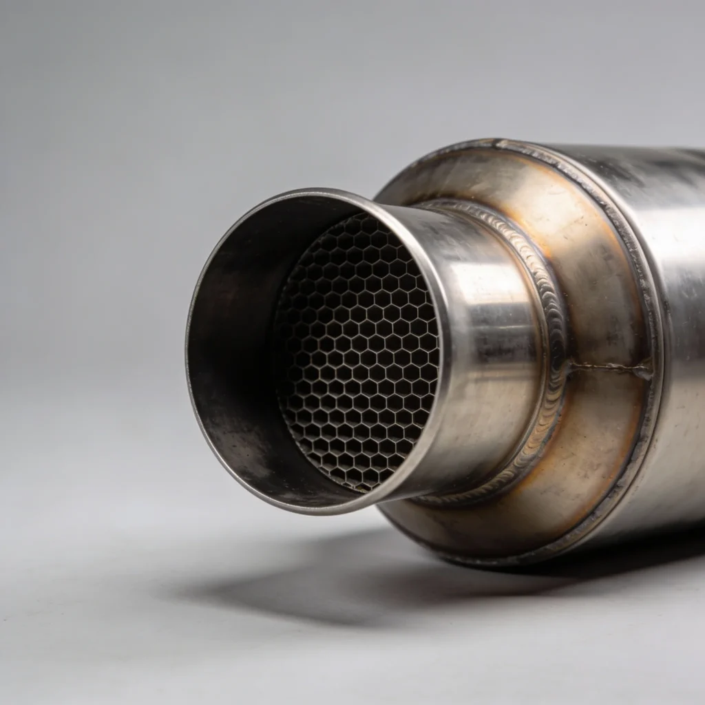 Jeśli katalizator jest przykręcany na śruby, zadanie jest w zasięgu średniozaawansowanego majsterkowicza. Jeśli jednak jest wspawany w układ wydechowy, konieczne będzie użycie szlifierki i spawarki, co zazwyczaj kwalifikuje auto do wizyty w profesjonalnym serwisie.