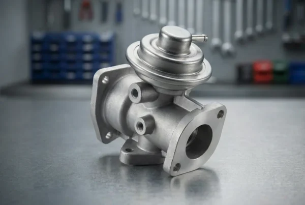 Precyzyjna lokalizacja EGR zależy od konkretnego modelu i rodzaju jednostki napędowej.