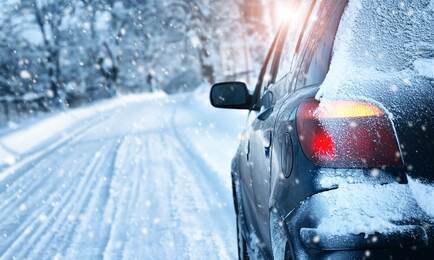 Zimą polscy kierowcy najczęściej popełniają te 3 błędy
