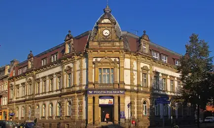 Części samochodowe Leszno