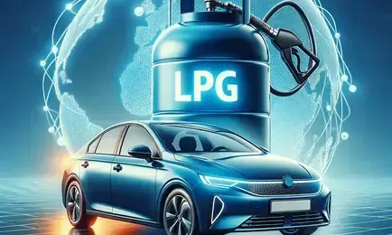 Polska z najbardziej ekologiczną flotą aut w Europie? Dane dotyczące efektów spalania gazu LPG zdają się to potwierdzać