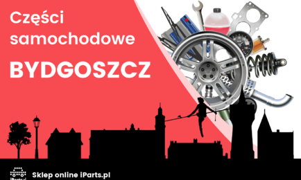 Części samochodowe Bydgoszcz